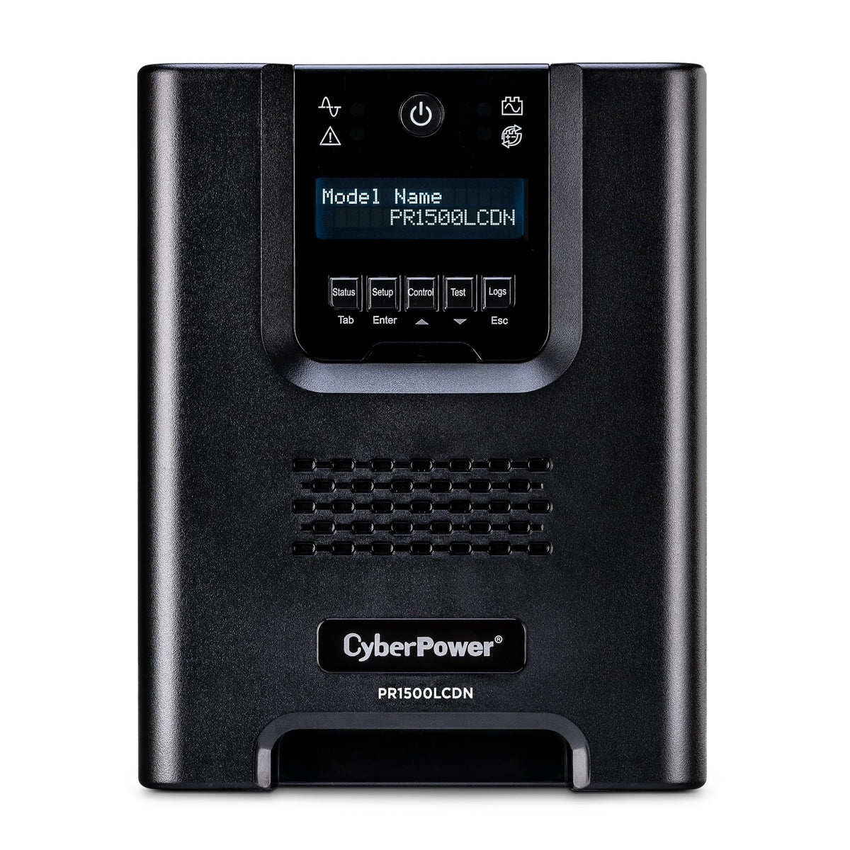 CyberPower PR1500LCDN Smart App Sinewave UPS System, 1500VA/1500W, 8 O
