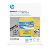 HP Color Laser Brochure Paper, Glossy (150 Sheets, 8.5 x 11 Inches)