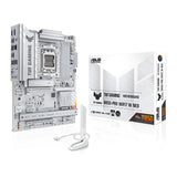 ASUS TUF Gaming B850-PRO WIFI7 W NEO AMD ATX Motherboard, 14+2+1 Power