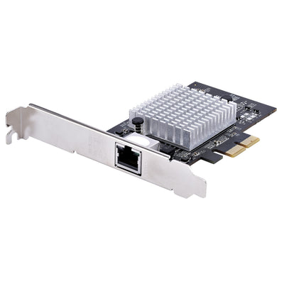 Startech 10G PCIe Network Adapter Card - 10GBASE-T/NBASE-T