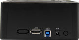 StarTech.com Dual-Bay USB 3.0 / eSATA to SATA Hard Drive Docking Stati