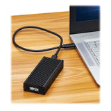 Tripp Lite U457-1M2-NVME-L External SSD Enclosure, USB-C, 10 Gbps