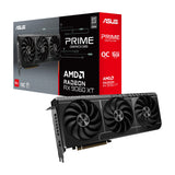 ASUS Prime Radeon™ RX 9060 XT 16GB GDDR6 OC Edition Graphics Card (PCI
