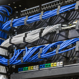 VIVO Câble Ethernet Cat6 en vrac de 300 mètres, fil de cuivre, 23 AWG, UTP Pu