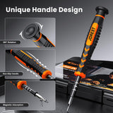 11 Piece Professional PC Computer Repair Toolkit
