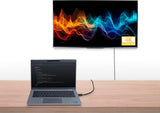 StarTech.com 5m (15 ft) Active High Speed HDMI Cable - Ultra HD 4k x 2