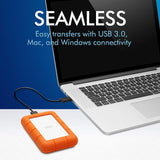 Mini robuste 5TB USB 3.0