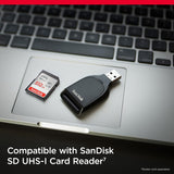 SanDisk 512GB Ultra SDXC UHS-I Memory Card - Up to 150MB/s, C10, U1, F