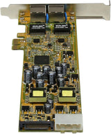 StarTech.com ST2000PEXPSE Dual Port PCI Express Gigabit Ethernet Netwo
