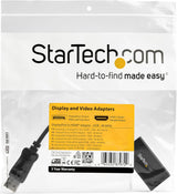 StarTech.com DisplayPort to HDMI Adapter - 4K 60Hz HDR10 Active Displa