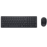 DELL KM555 keyboard Mouse included Universal RF Wireless + Bluetooth U
