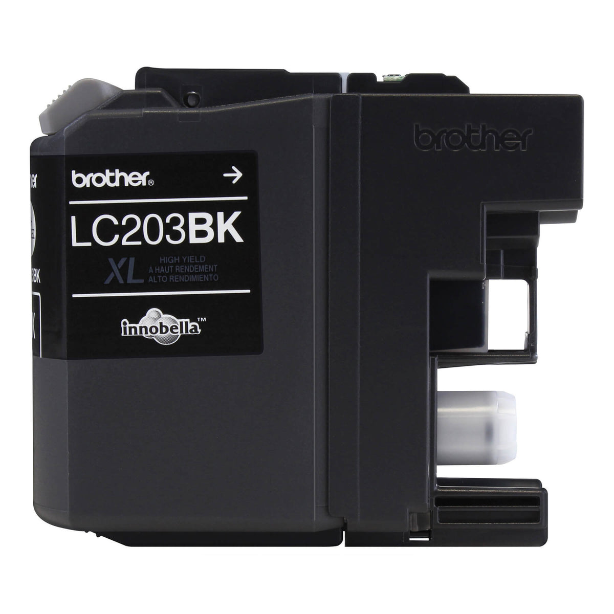 Brother LC203BKS Black Ink Cartridge - High Yield XL