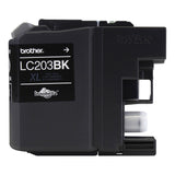 Brother LC203BKS Black Ink Cartridge - High Yield XL