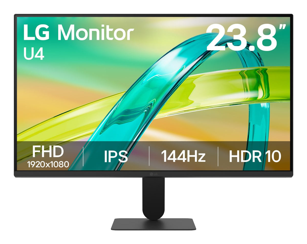 LG 24U411B-B computer monitor 60.5 cm (23.8