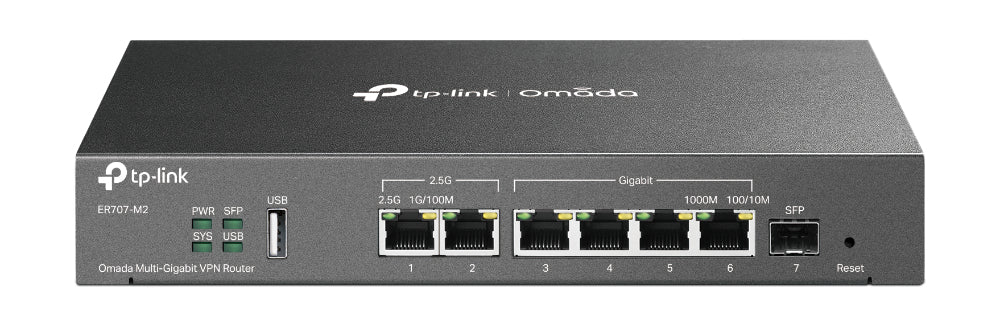 Routeur VPN Multi-Gigabit Omada TP-Link