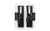 Kingston Technology FURY Beast 16GB 5600MT/s DDR5 CL40 DIMM (kit de 2)