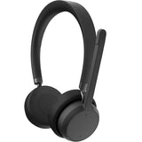 Lenovo 4XD1Q30302 headphones/headset Wireless Head-band Calls/Music Bl