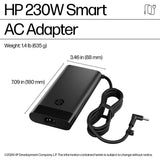 Adaptateur secteur intelligent HP 230W