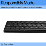 Clavier Belkin filaire pour bureau 320K