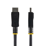 Câble DisplayPort StarTech.com de 10,5 m (35 pi) - 1920 x 1200p - DisplayPo