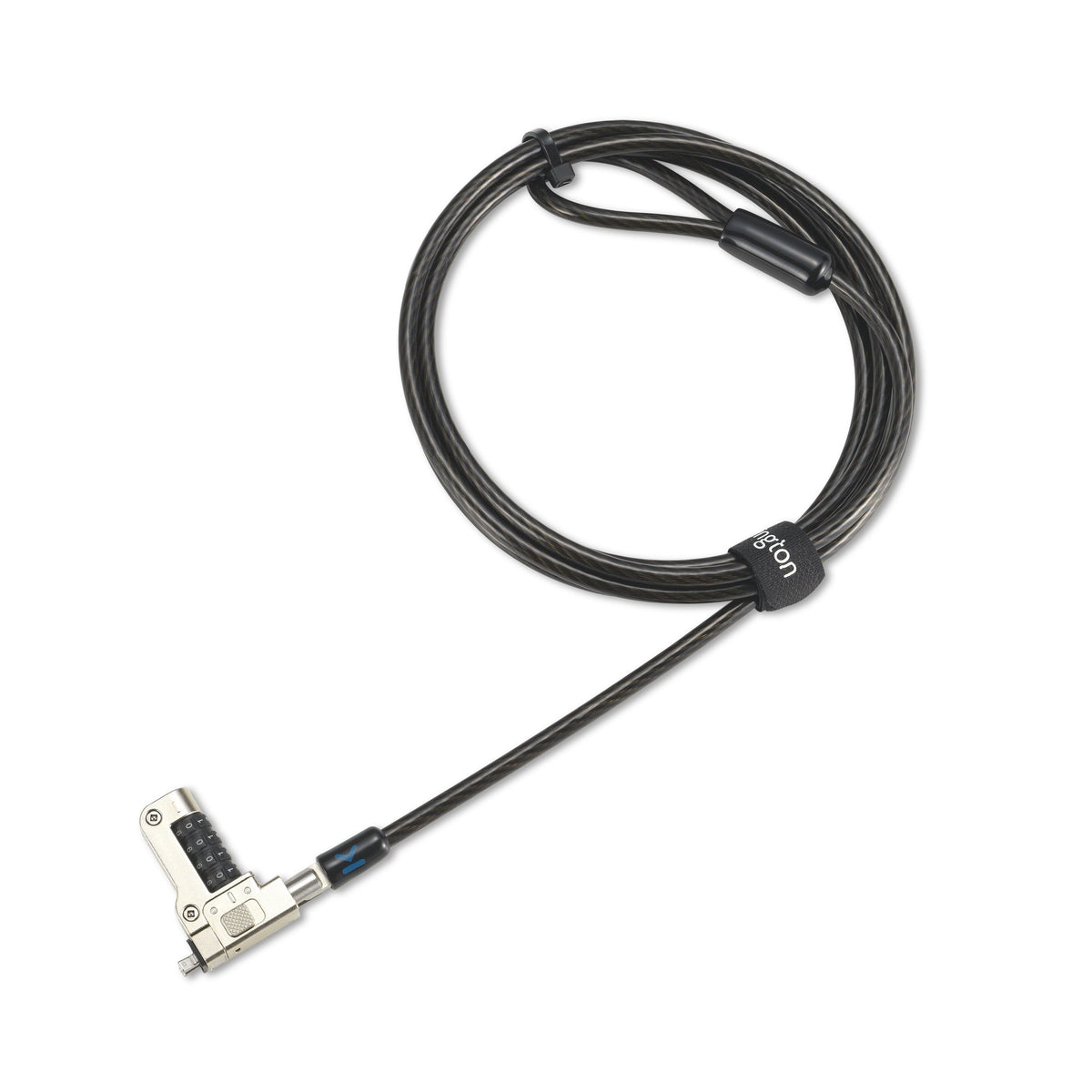 Serrure combinée pour ordinateur portable Kensington Slim N17 2.0 pour fentes en forme de coin
