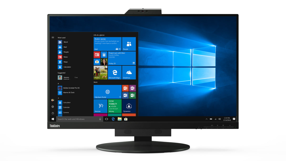 Moniteur TIO27 R27 pouces HDMI