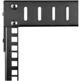 STARTECH RK812WALLOA Armoire réseau à cadre ouvert 8U à 2 montants