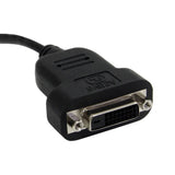 StarTech.com Mini DisplayPort to DVI Adapter - Active Mini DisplayPort