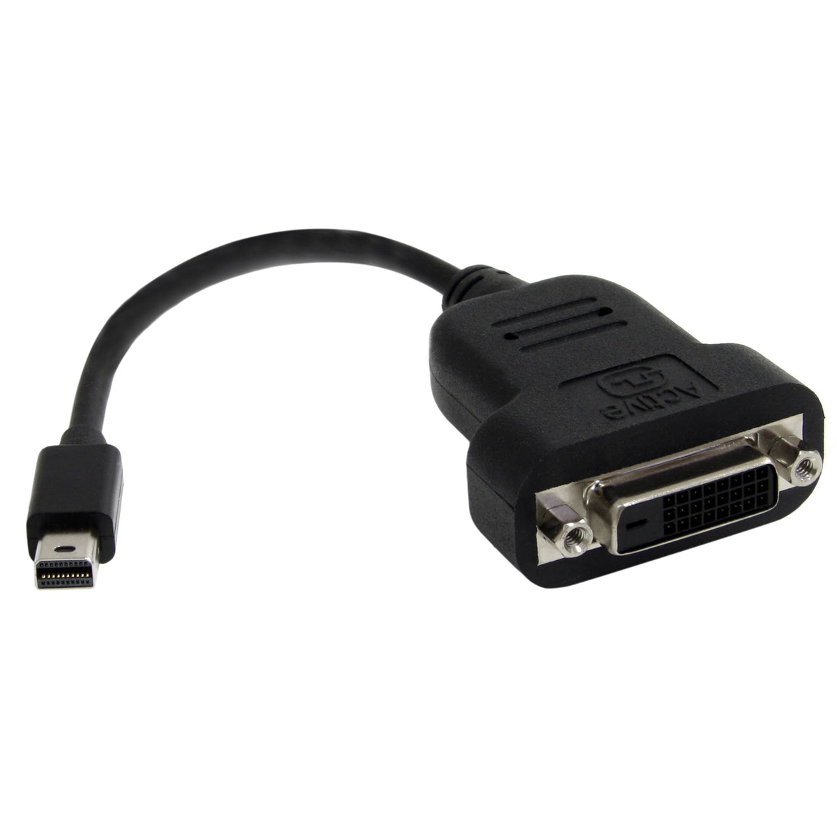 StarTech.com Mini DisplayPort to DVI Adapter - Active Mini DisplayPort