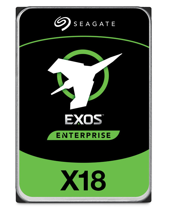 Seagate Exos X18 18TB Enterprise Hard Drive 7200RPM
