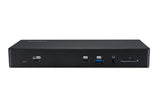Kensington SD4855P Wired USB 3.2 Gen 2 (3.1 Gen 2) Type-C Black