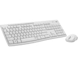 Logitech MK295 Silent Wireless Keyboard and Mouse Combo