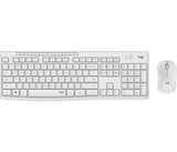 Logitech MK295 Silent Wireless Keyboard and Mouse Combo