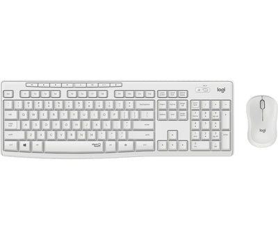 Logitech MK295 Silent Wireless Keyboard and Mouse Combo