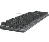 Logitech K845 Mechanical Illuminated Keyboard USB