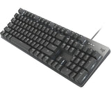 Logitech K845 Mechanical Illuminated Keyboard USB