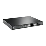 Commutateur TP-Link JetStream géré L2 28 ports Gigabit avec PoE+ 24 ports