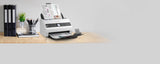 Epson DS-730N Sheet-fed scanner 600 x 600 DPI A4 Black, Grey