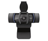 Webcam Logitech C920e HD 1080p avec mise au point automatique