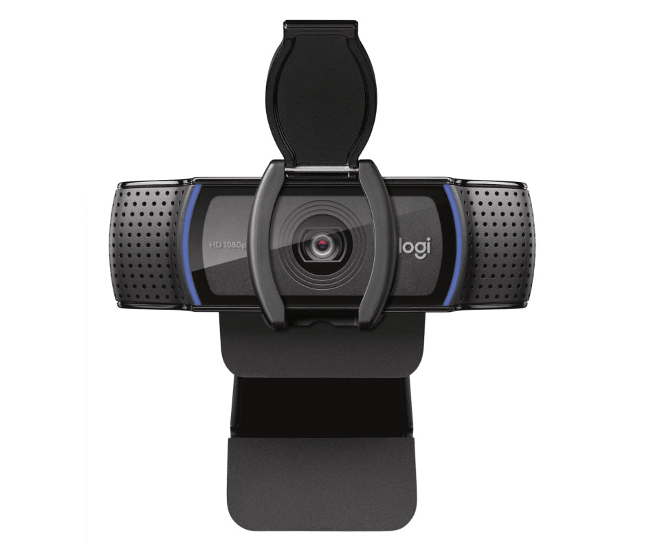 Logitech C920e HD 1080p Webcam with Auto-Focus