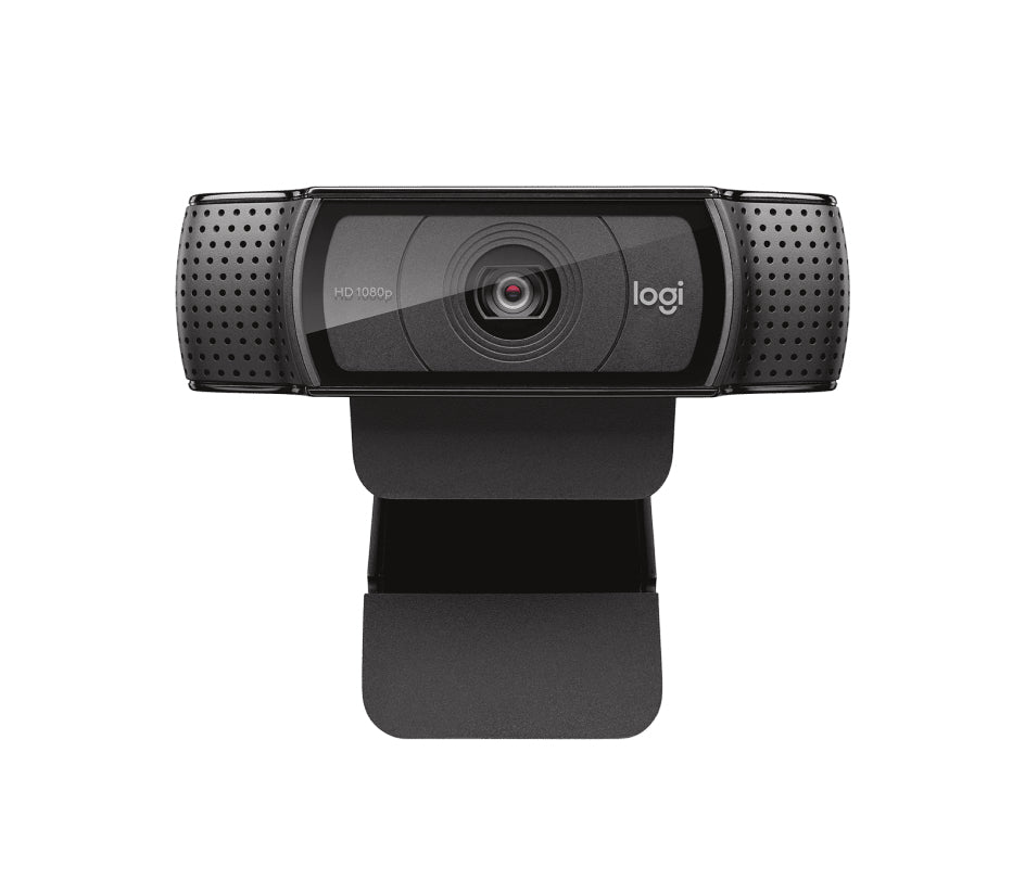 Webcam Logitech C920e HD 1080p avec mise au point automatique
