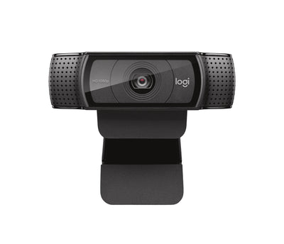 Logitech C920e HD 1080p Webcam with Auto-Focus