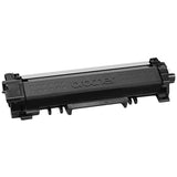 Brother TN760 High-Yield Black Toner Cartridge