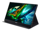 Moniteur d'ordinateur Acer PM161Q B 39,6 cm (15,6