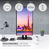 ViewSonic VP2468A 24
