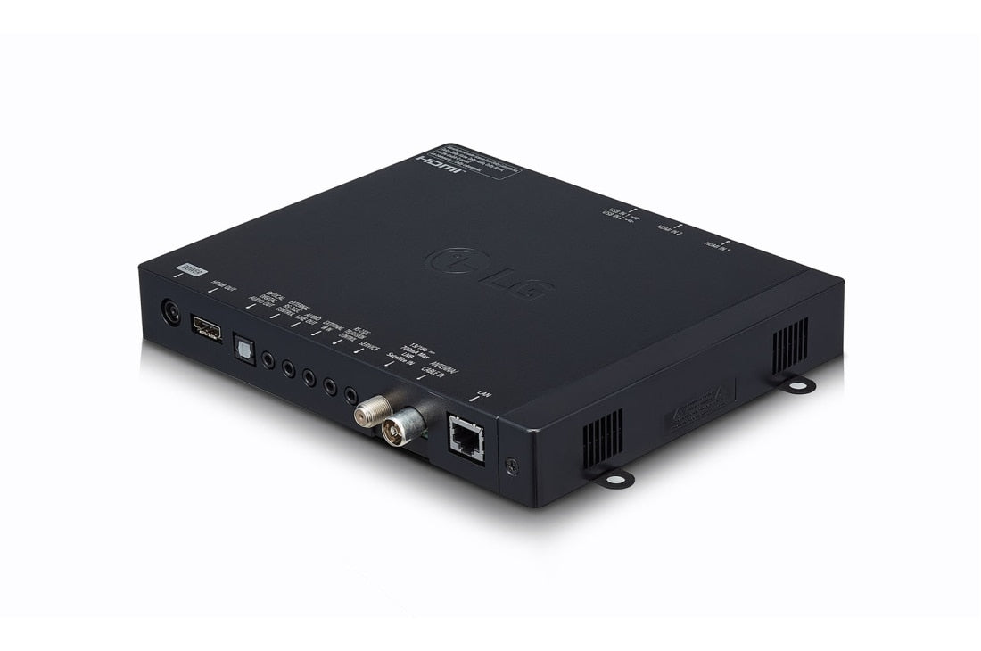 LG STB-6500 Smart TV Box - Full HD+ webOS IPTV
