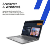 HP ZBook 8 G1i 16