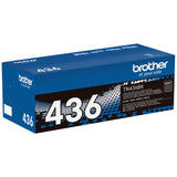 Brother TN-436BK Cartouche de toner noir très haut rendement