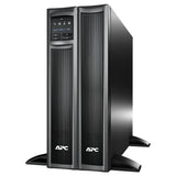 APC SMX750C 675W Line-Interactive UPS with 8 Outlets