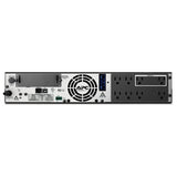 APC SMX750C 675W Line-Interactive UPS with 8 Outlets